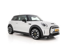 MINI Electric - Yours 33 kWh [3-Fase-11kW] {SoH-95%} (INCL-BTW) Aut. *HEATPUMP | LEATHER | HARMAN/KARDON |