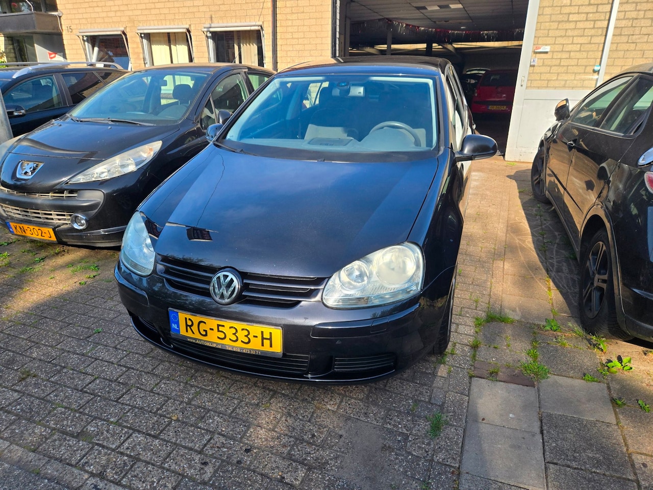 Volkswagen Golf - 1.6 FSI Turijn 1.6 FSI Turijn - AutoWereld.nl