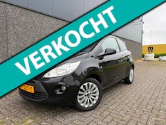Ford Ka - 1.2 Titanium X start/stop/Nieuwe APK en beurt