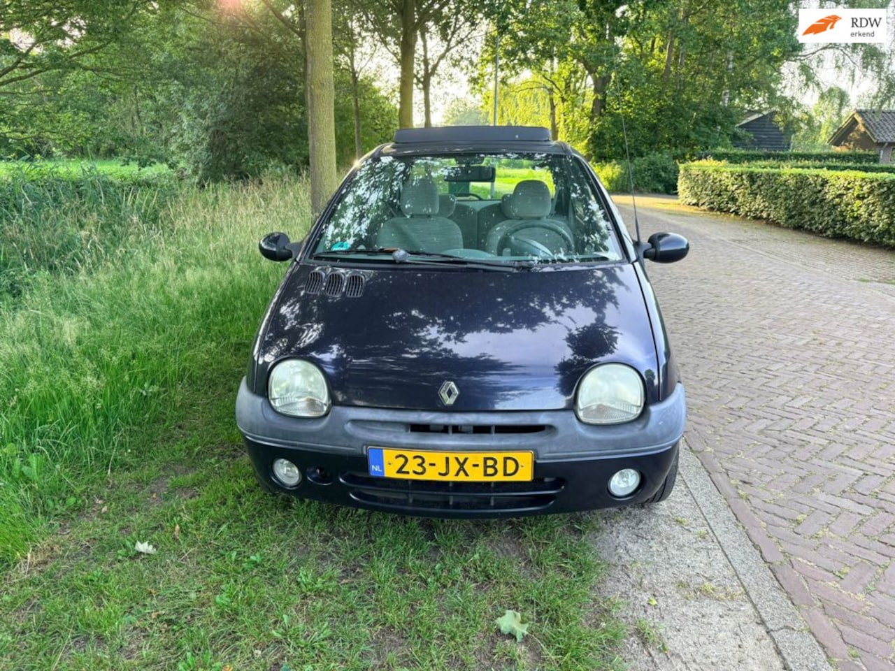 Renault Twingo - 1.2-16V Privilège 1.2-16V Privilège - AutoWereld.nl