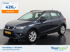 SEAT Arona - 1.0 TSI Xcellence Business Intense DSG | All-in 426, - Private Lease | Direct uit voorraad