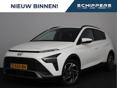 Hyundai Bayon - 1.0 T-GDI Comfort | Achteruitrijcamera | Stoel en stuur verwarmd |