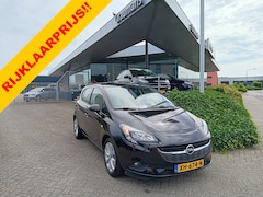 Opel Corsa - 1.4 90PK Favourite+ met Airco, PDC, Navigatie, Carplay, Trekhaak, 16" LMV etc. incl. 12 ma