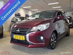 Mitsubishi Space Star - 1.2 Intense AUTOMAAT *RIJKLAARPRIJS