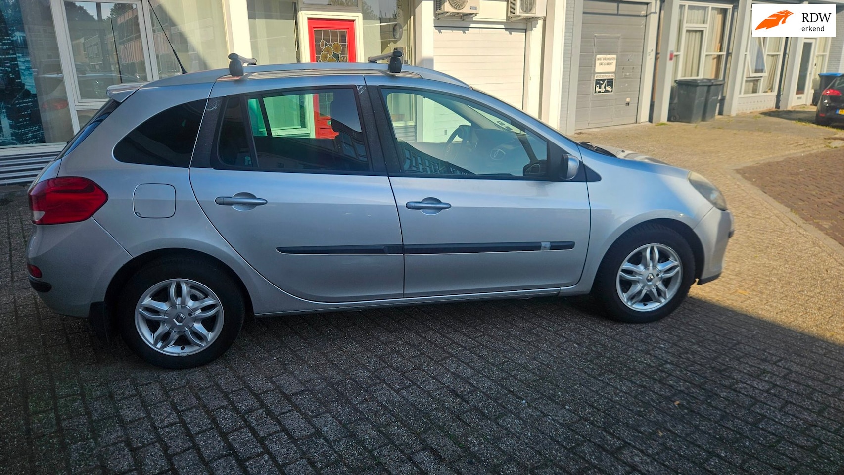 Renault Clio Estate - 1.2 TCE Dynamique 1.2 TCE Dynamique - AutoWereld.nl