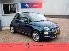 Fiat 500 C - 0.9 TwinAir Turbo Lounge