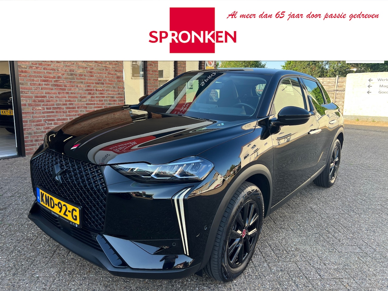 DS 3 - 1.2 PureTech Performance Line Navi-Camera-Keyless-Stoelverwarming - AutoWereld.nl
