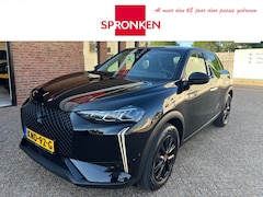 DS 3 - 3 1.2 PureTech Performance Line Navi-Camera-Keyless-Stoelverwarming