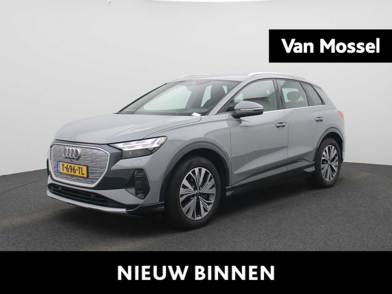Audi Q4 e-tron - 40 Advanced edition 77 kWh - AutoWereld.nl