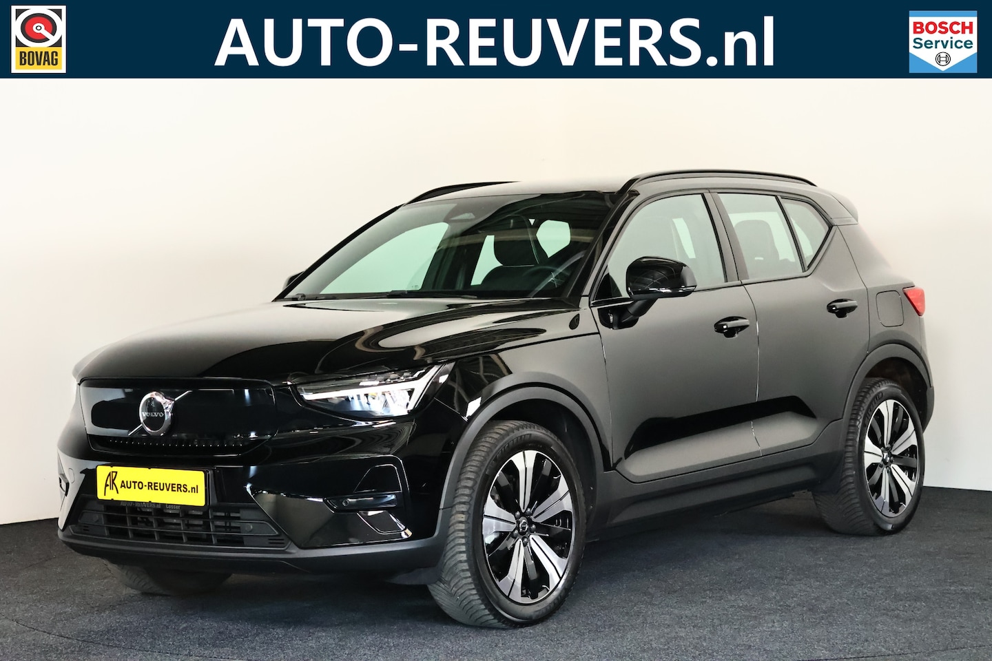 Volvo XC40 - Recharge Plus 70 kWh Navi / Pilot Assist / ACC / Camera - AutoWereld.nl