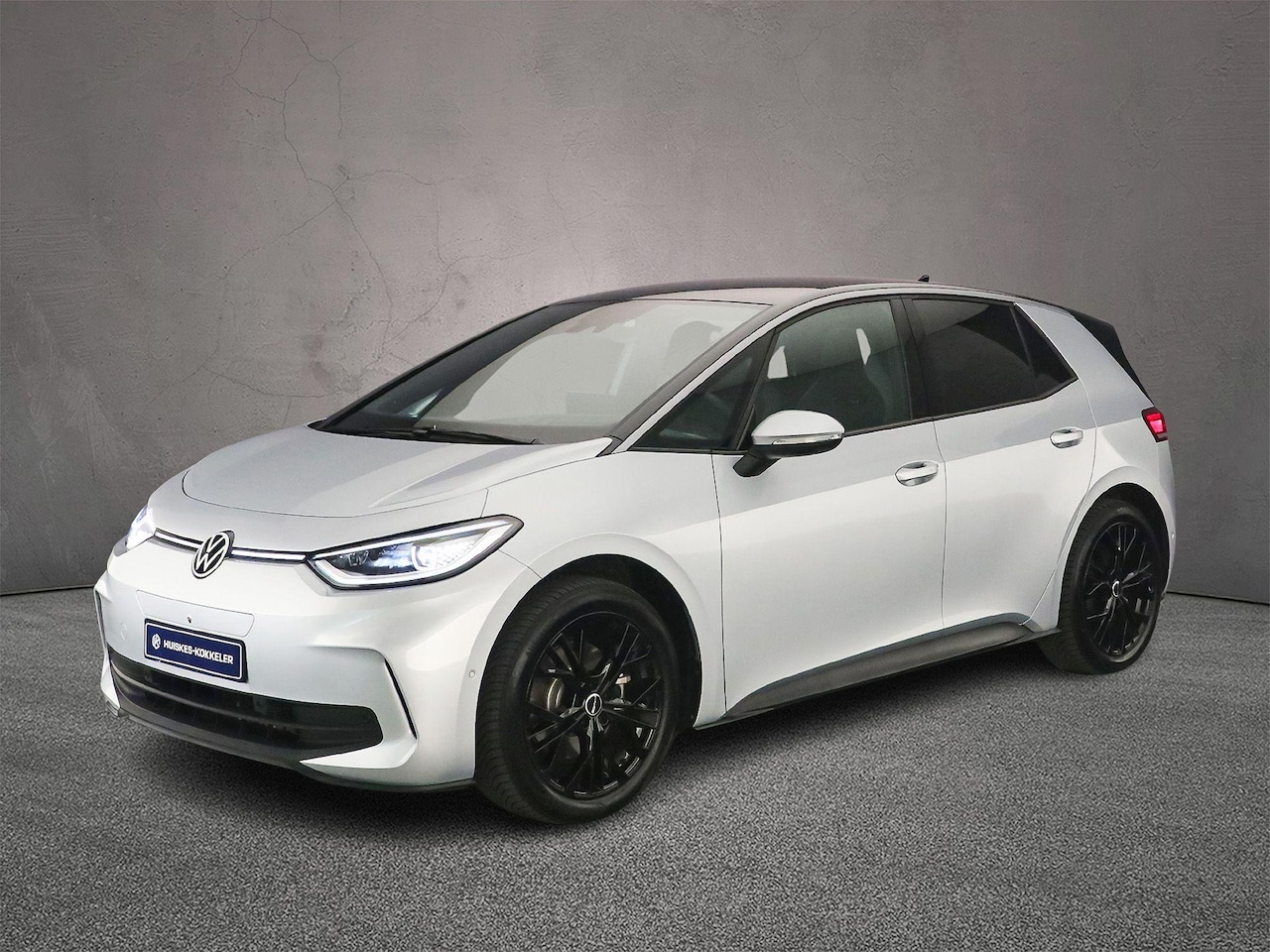 Volkswagen ID.3 - Pro S Business 204pk Automaat Adaptive cruise control, Head up display, Navigatie, LED mat - AutoWereld.nl