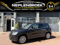 Volkswagen Tiguan - 1.4 TSI Sport&Style | 2010 | Panoramadak | Trekhaak | Navigatie | Achteruitrijcamera | Hog