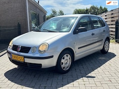 Volkswagen Polo - 1.2-12V 5drs | apk | rijd goed | koopje