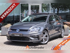 Volkswagen Golf - Vii 1.5 R-Line TSI 150pk | ACC | Stoelverwarming | Navi | Pano | Climate | Dodehoek | Carp
