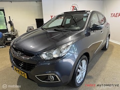 Hyundai ix35 - 2.0i 4WD Style CRUIS/CLIMA/PANO/CAM/NAVI/APK