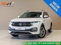 Volkswagen T-Cross - 1.0 TSI Life 116pk / Navigatie / Stoelverwarming / Adaptieve cruise control / Apple carpla