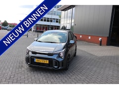 Kia Picanto - 1.0 DPI GT-Line Stoelvewarming Automaat GT-LINE / LED verlichting / Apple Carplay