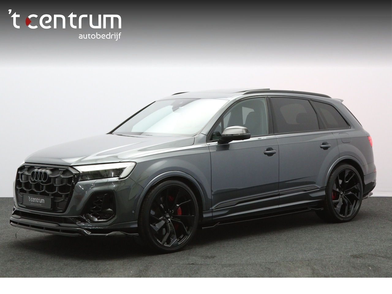 Audi Q7 - 60 TFSI 490 PK e Quattro Pro Line S-Line Competition PHEV *WORDT-VERWACHT* Panoramadak, RS - AutoWereld.nl