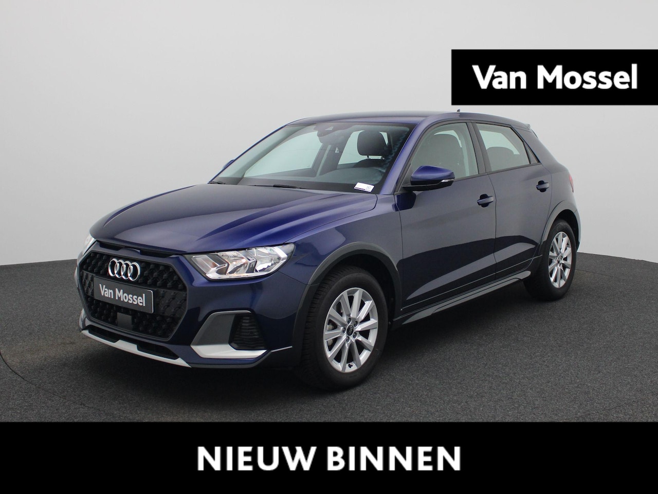 Audi A1 Sportback - 1.0 30 TFSI 81kW S tronic Allstreet - AutoWereld.nl