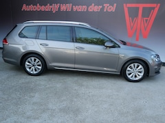 Volkswagen Golf Variant - 1.0 TSI COMFORTLINE | NAVI | CRUISE | TREKHAAK | NL-AUTO | NIEUWE APK