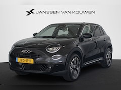 Fiat 600 - 1.2 Hybrid La Prima / Navi / Leer / Clima / Carplay / 2+6 Jaar Garantie