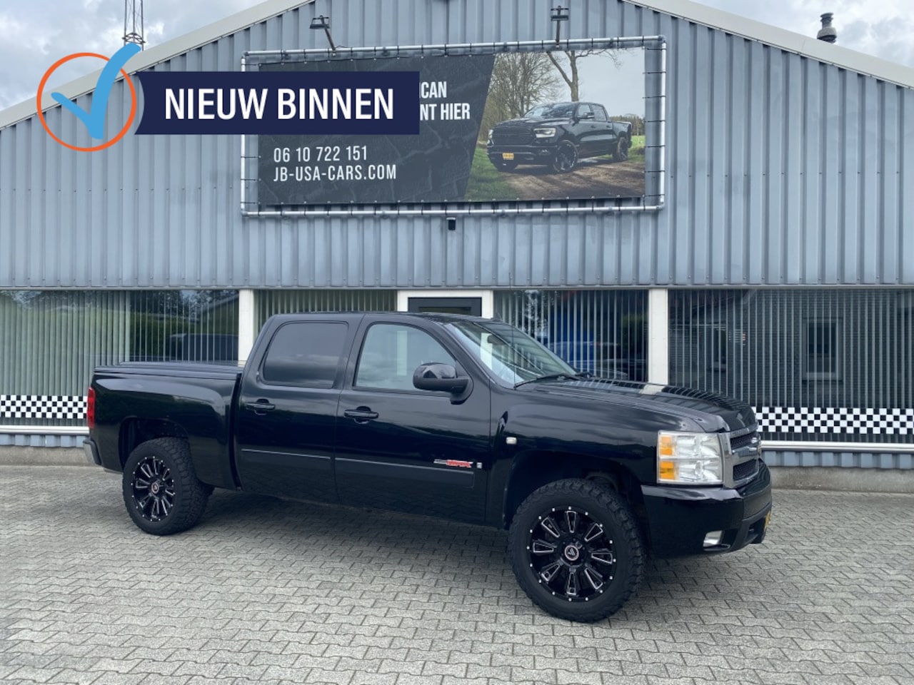 Chevrolet Silverado - C1500 V8 6.0 LPG - AutoWereld.nl