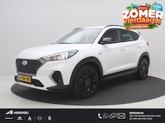 Hyundai Tucson - 1.6 T-GDI N-Line AUTOMAAT / 1600KG Trekgewicht / Adaptieve Cruise Control / Navigatie / 36