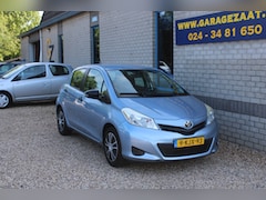 Toyota Yaris - 1.0 VVT-i Comfort 5DRS Airco Trekhaak