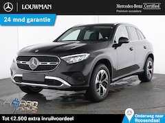 Mercedes-Benz GLC-klasse - 300 e 4MATIC Plug-In Hybride Trekhaak | Memory Stoelen | Ledkoplampen | Stuur en Stoelverw