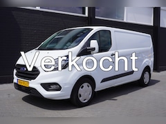 Ford Transit Custom - 2.0 TDCI 130PK L2 EURO 6 - Airco - Navi - Cruise - €14.900, - Excl