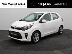 Kia Picanto - 1.0 DPi ComfortLine | Airco | Cruise Control | Bluetooth | Elekt. Ramen |