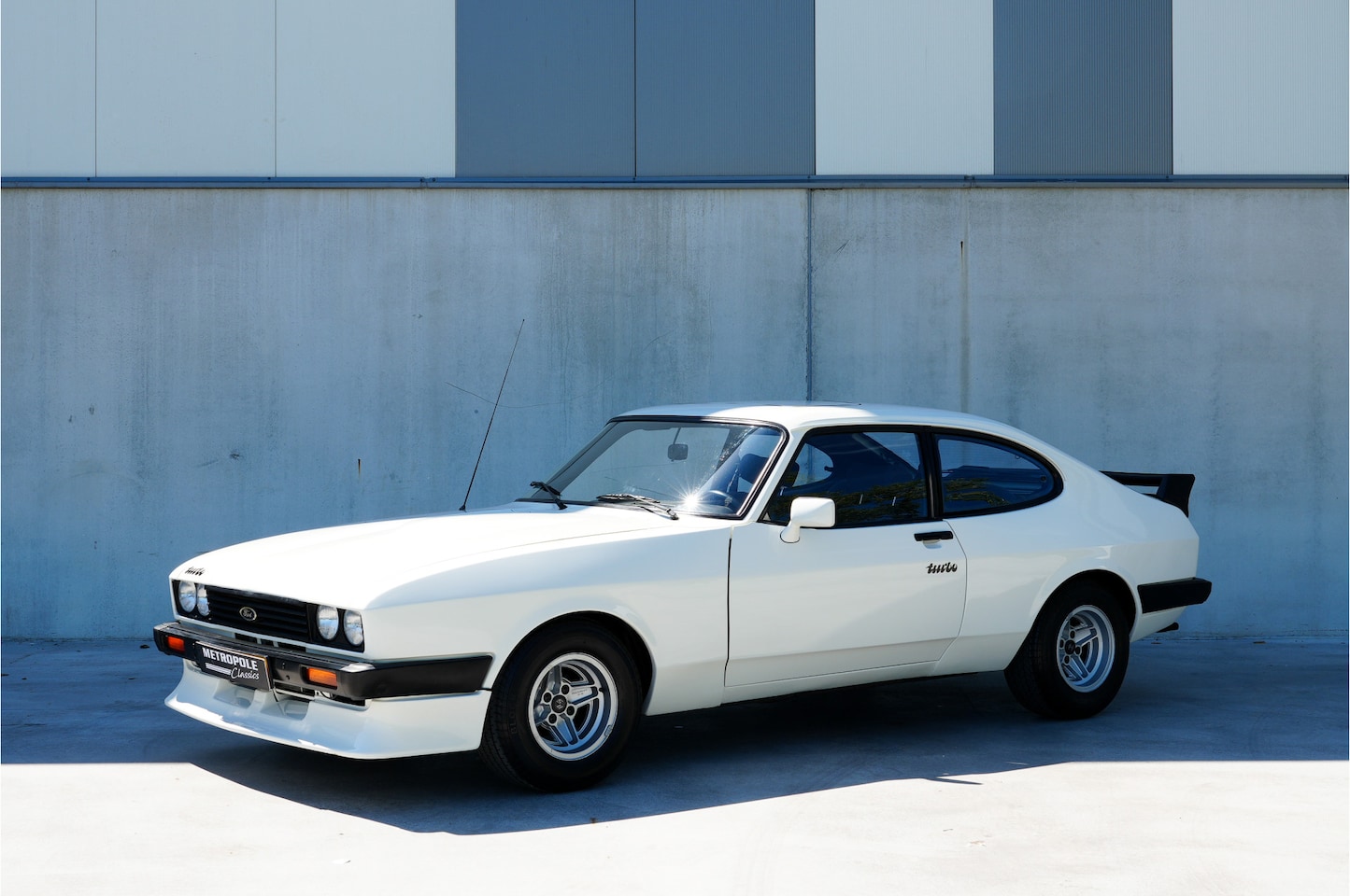 Ford Capri - RS Turbo M1133 - AutoWereld.nl