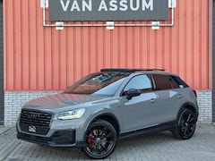 Audi Q2 - 35 TFSI 3xS-Line Pano Virtual Carplay Camera ACC DAB