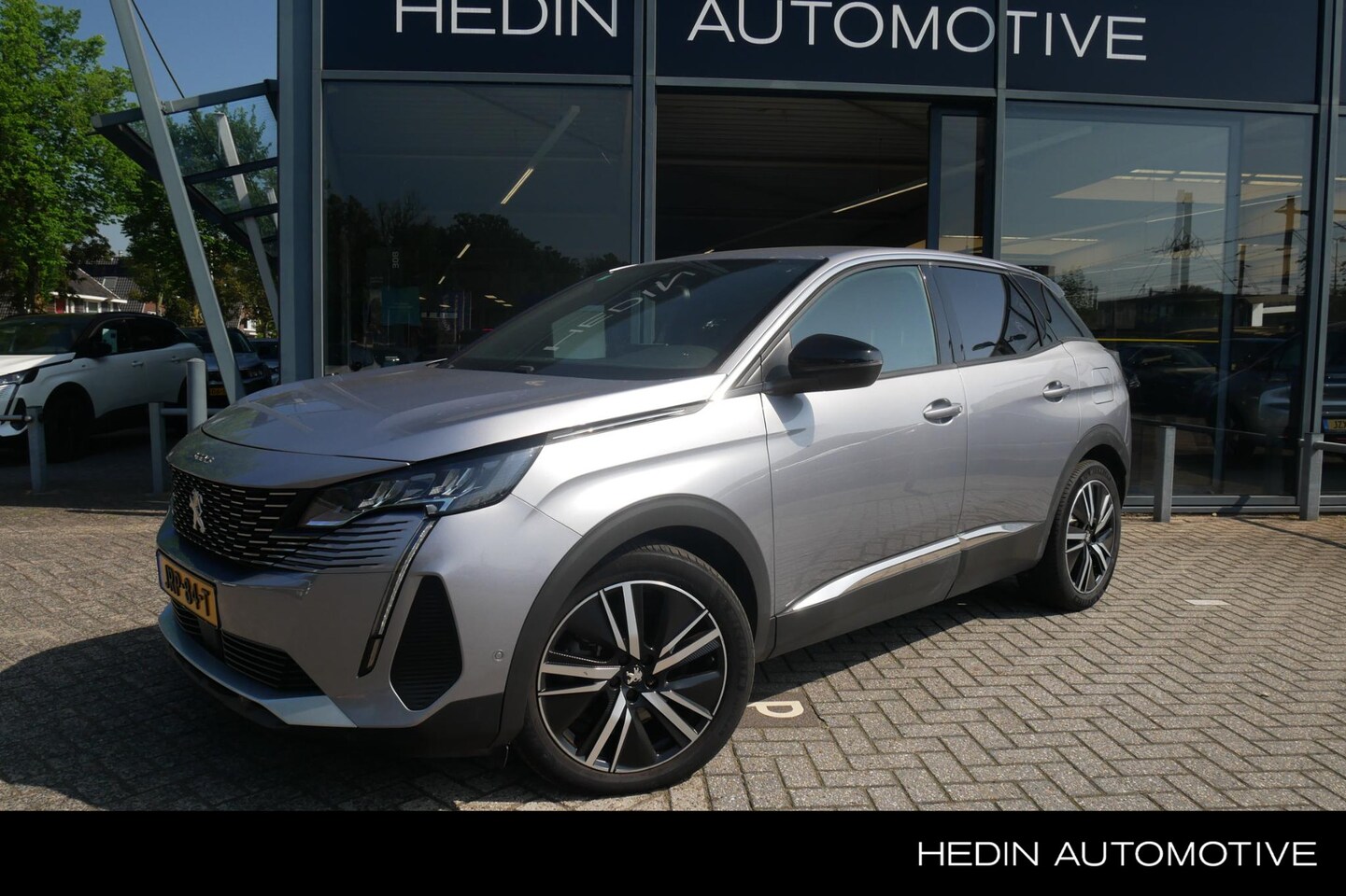 Peugeot 3008 - 1.6 HYbrid 225 Active Pack Business | Meer foto's volgen | Dodehoek Sensoren | Keyless Ent - AutoWereld.nl