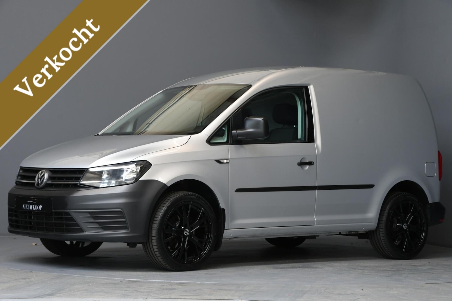 Volkswagen Caddy - Bestel 1.4 TSI L1H1 BMT AIRCO | CRUISE | ELEKT RAMEN - AutoWereld.nl