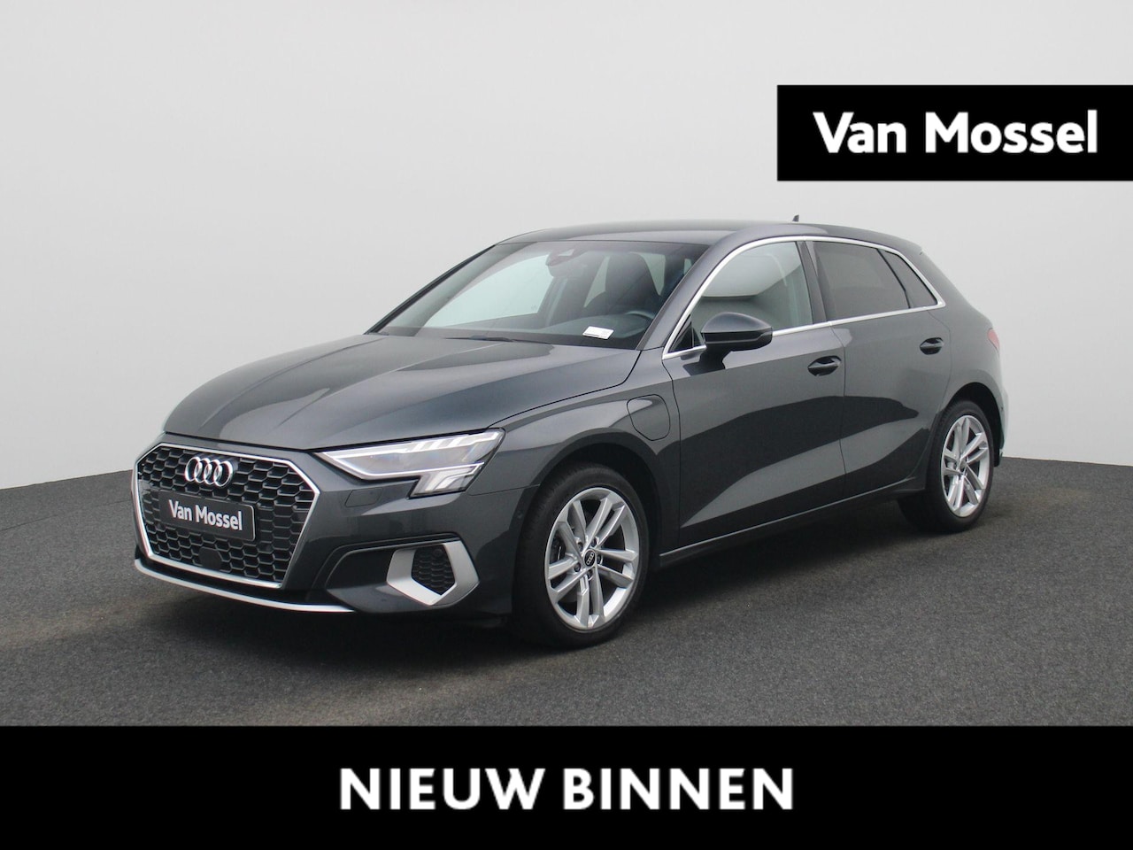 Audi A3 Sportback - 40 TFSI e Business Edition 40 TFSI e Business edition - AutoWereld.nl