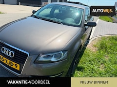Audi A3 Sportback - 1.4 TFSI Attraction Advance|XENON|NAVI|CLIMA|LM-VELG|APK 7-2027