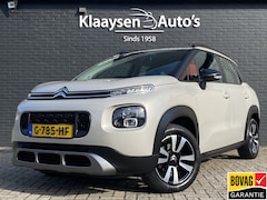 Citroën C3 Aircross - 1.2 PureTech Feel | dealer onderh. | airco | all season banden | apple carplay | parkeerse