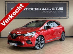 Renault Clio - 1.3 TCe 130 Intens | Groot Navi | 360 | Stoel & Stuur verwarming | 17"| 100% Dealer onderh