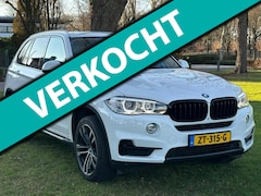 BMW X5 - XDrive 30D High Executive | HUD | 360° Camera | Leer | Automaat | Stoelverwarming | Ambien