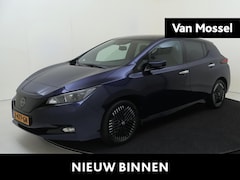 Nissan LEAF - N-Connecta 39 kWh | airco automatisch | Apple Carplay/Android | cruise control adaptief |