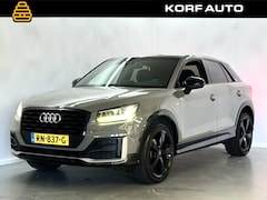 Audi Q2 - 1.4 TFSI CoD S-line 150PK | Leder | Keyless | Virtual