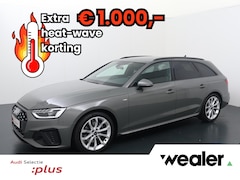 Audi A4 Avant - 35 TFSI S edition Competition | 150 PK | Automaat | Climate control | Cruise control | S l