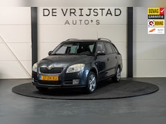 Skoda Fabia Combi - 1.6-16V Sport