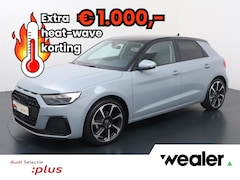 Audi A1 Sportback - 30 TFSI Advanced edition | 116 PK | Automaat | Navigatiesysteem | Led verlichting | Adapti
