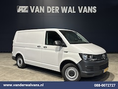 Volkswagen Transporter - 2.0 TDI 102pk L1H1 Euro6 Airco | Camera | Bluetooth telefoonvoorbereiding