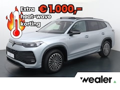 Volkswagen Tayron - 1.5 eHybrid R-Line Edition | 204 PK | SoH 100% | Panoramadak | Area View 360 graden | Matr