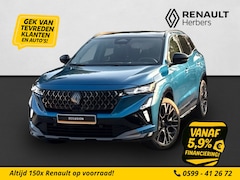 Renault Austral - 1.2 E-Tech full hybrid 200 esprit Alpine NIEUW MODEL / ALL SEASON / ALLE OPTIES