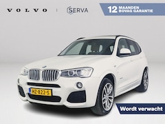 BMW X3 - xDrive28i High Executive | Panoramadak | Parkeercamera | Stoel- en Stuurverwarming | Harma