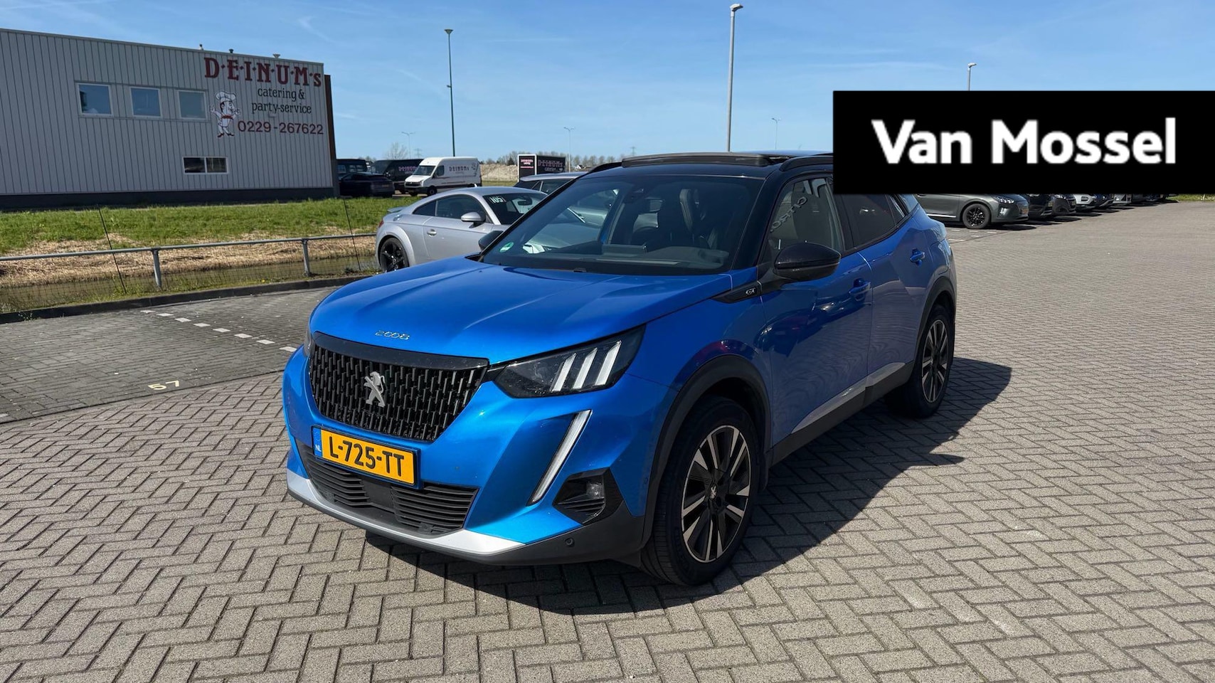 Peugeot 2008 - 130PK GT Pack - AutoWereld.nl